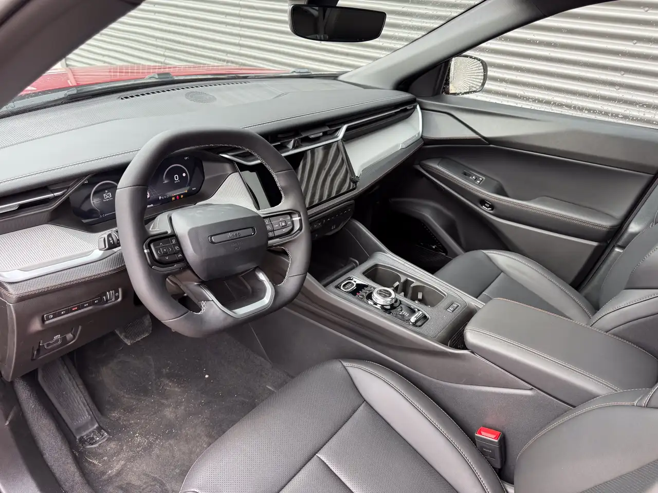 Jeep Cherokee снимка Jeep Cherokee