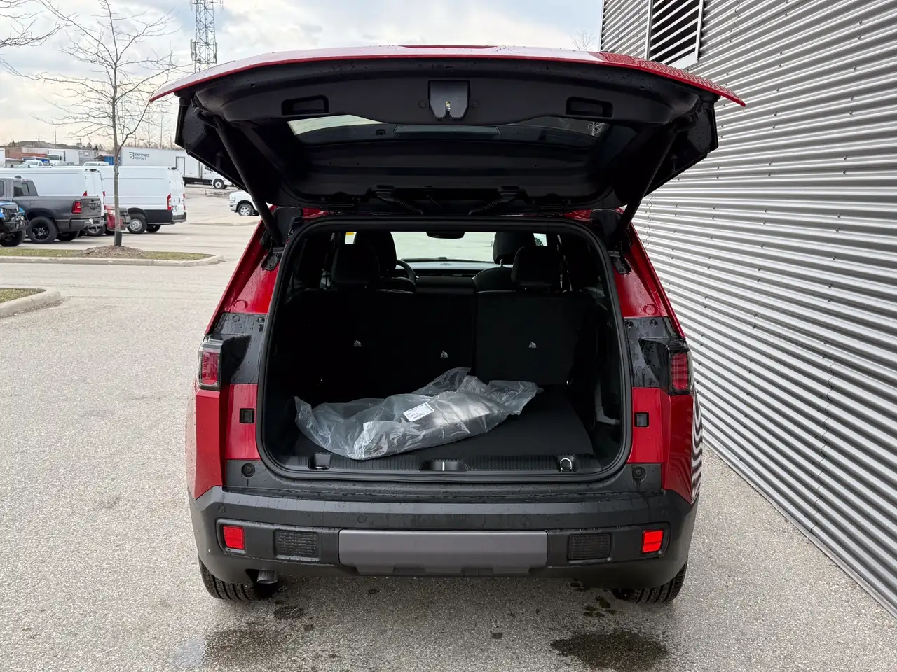 Jeep Cherokee снимка Jeep Cherokee