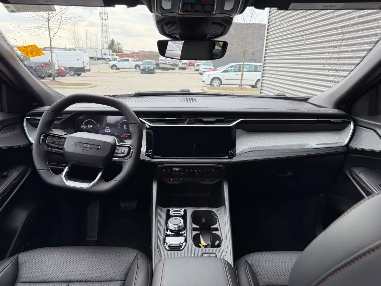 Jeep Cherokee снимка Jeep Cherokee