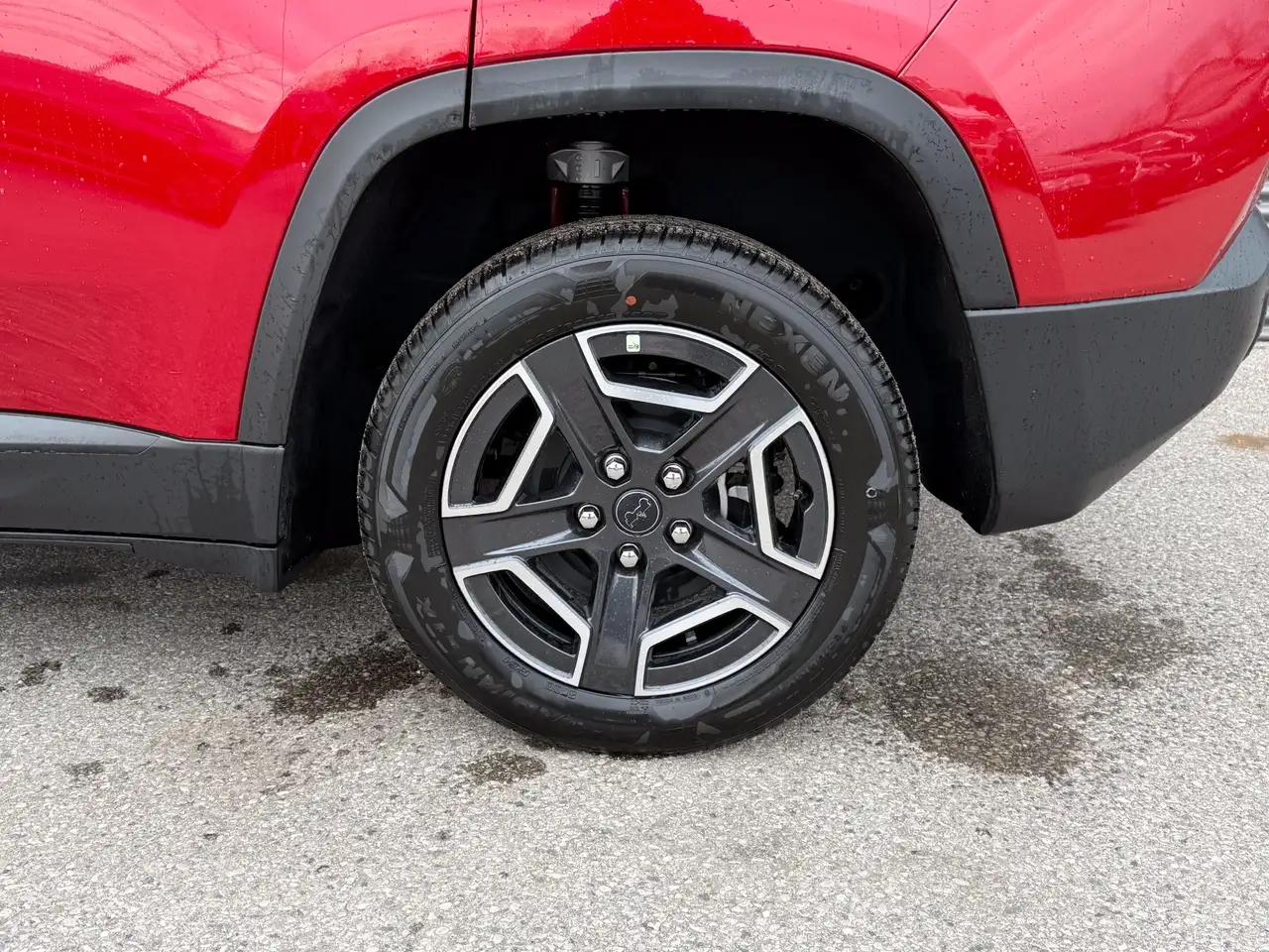 Jeep Cherokee снимка Jeep Cherokee