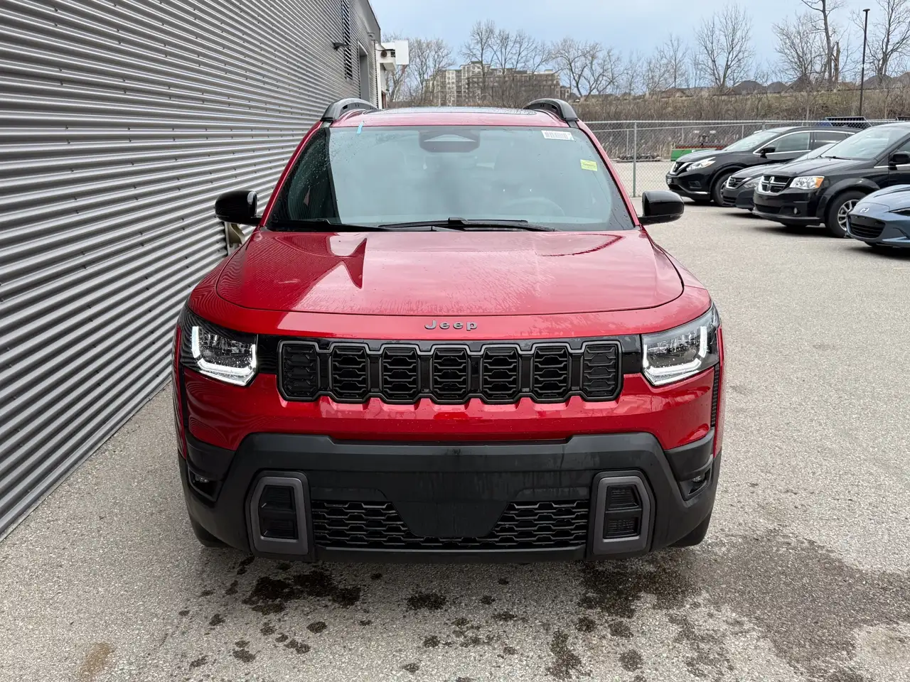 Jeep Cherokee снимка Jeep Cherokee