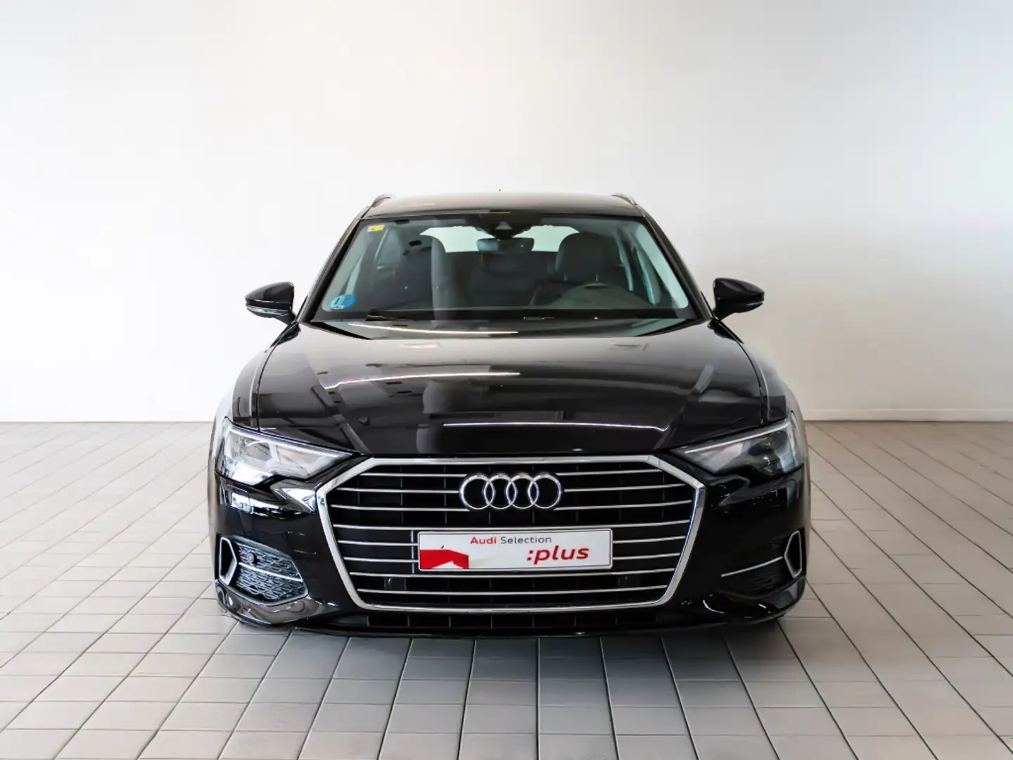 Audi A6 Avant 40 TDI Sport S tronic Negro - 2