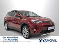 Toyota RAV 4 2.5 hybrid AWD Advance Rojo - thumbnail 2