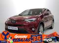 Toyota RAV 4 2.5 hybrid AWD Advance Rojo - thumbnail 1