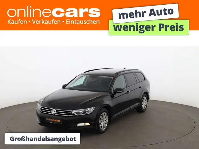 Volkswagen Passat Variant 2.0 TDI Trendline RADAR NAVI TEMP