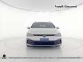 Volkswagen Golf Variant variant 2.0 tdi r-line 150cv dsg Blanc - thumbnail 2