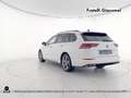 Volkswagen Golf Variant variant 2.0 tdi r-line 150cv dsg Blanc - thumbnail 4