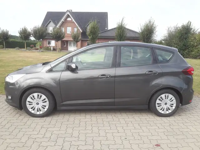 Ford C-Max 1,0EcoBoost  Cool&Connect + Navi +Winterpak
