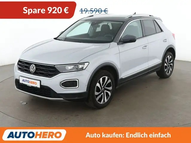 Volkswagen T-Roc main image