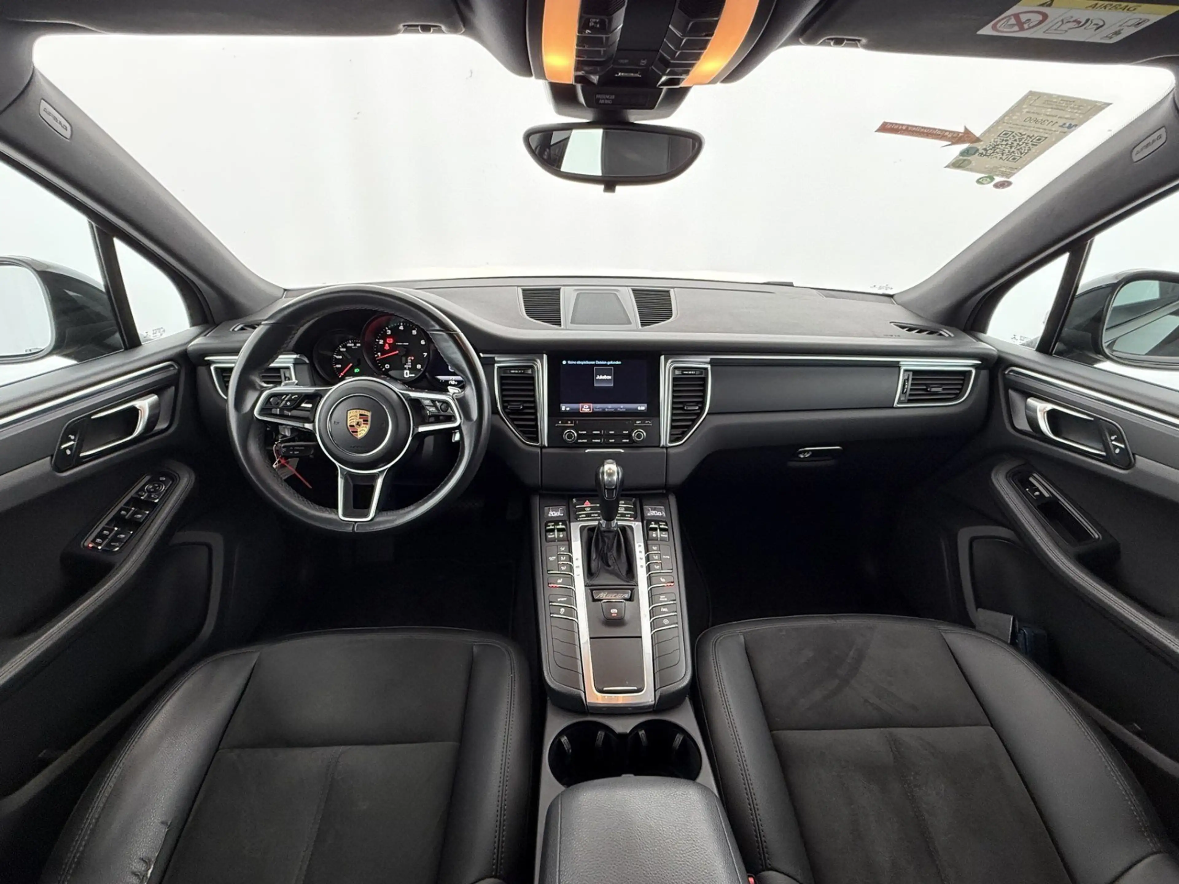Porsche Macan 2.0 PDK AWD Aut XENON LEDER SITZHZG R-CAM — photo 13