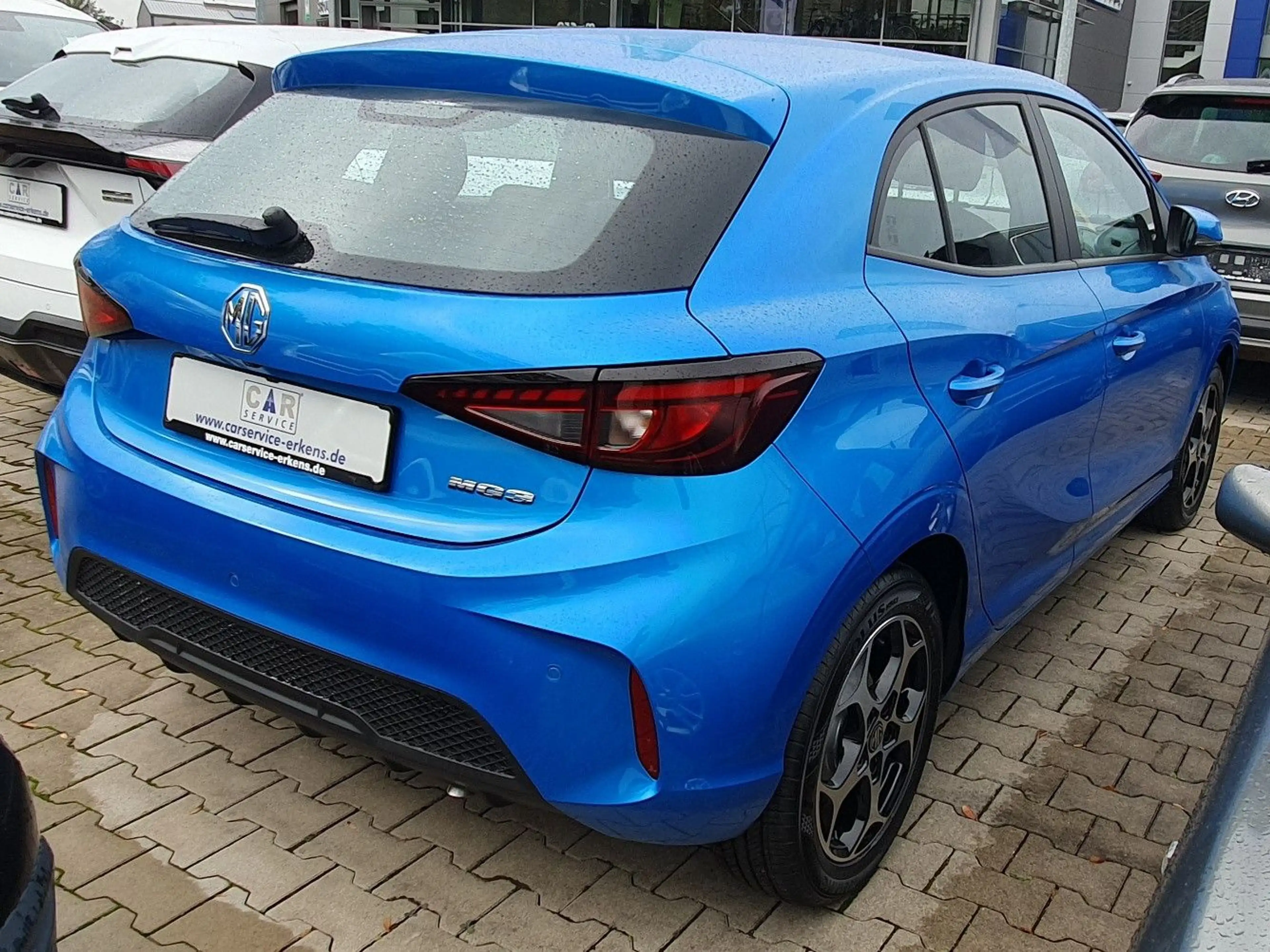 MG MG3 1.5 85kW Comfort — photo 2