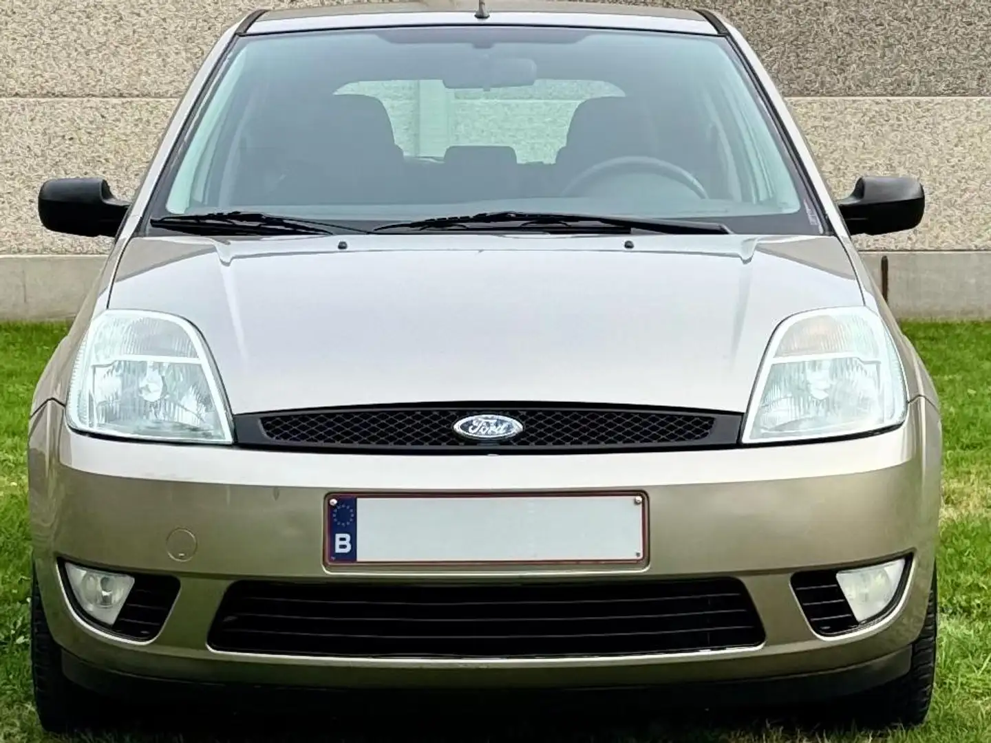 Ford Fiesta 1.4i 16v TREND LINE Beige - 2