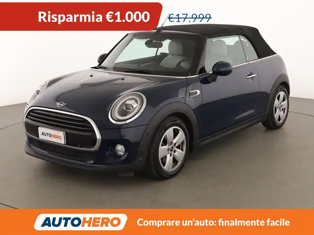 MINI Cooper Cabrio Cooper