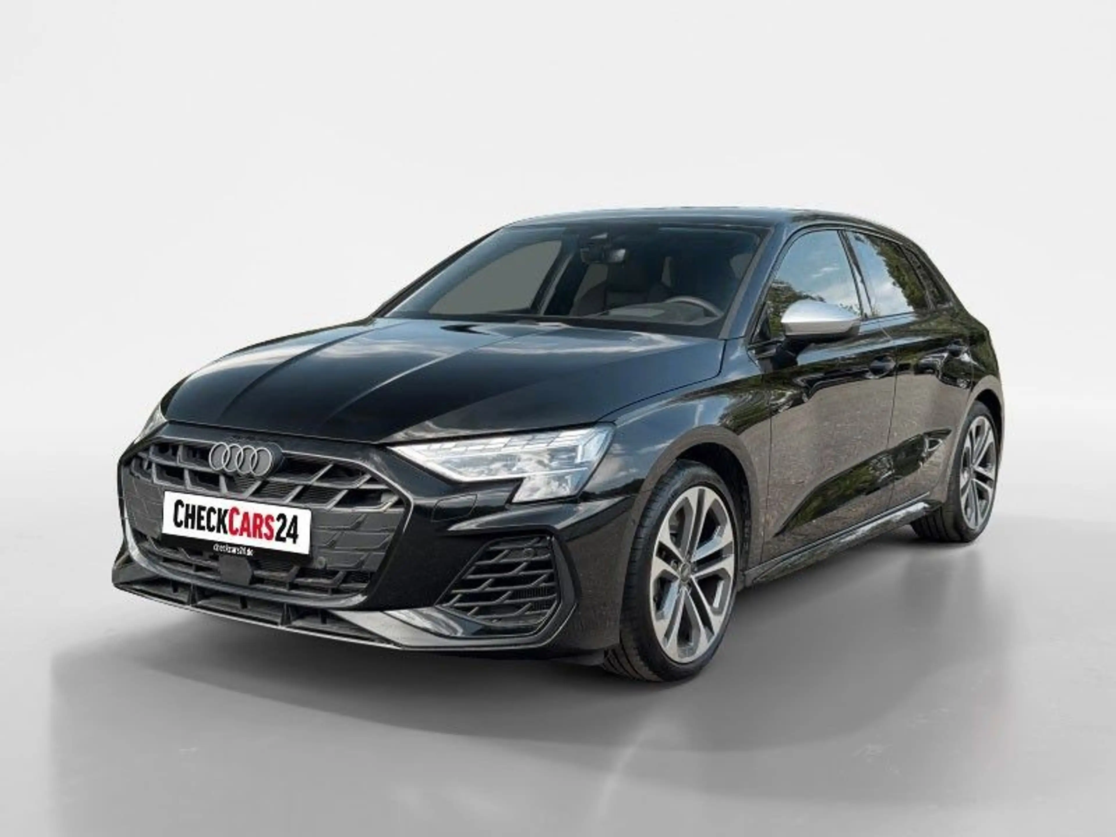 Audi S3 Sportback 2.0 TFSI quattro — photo 5