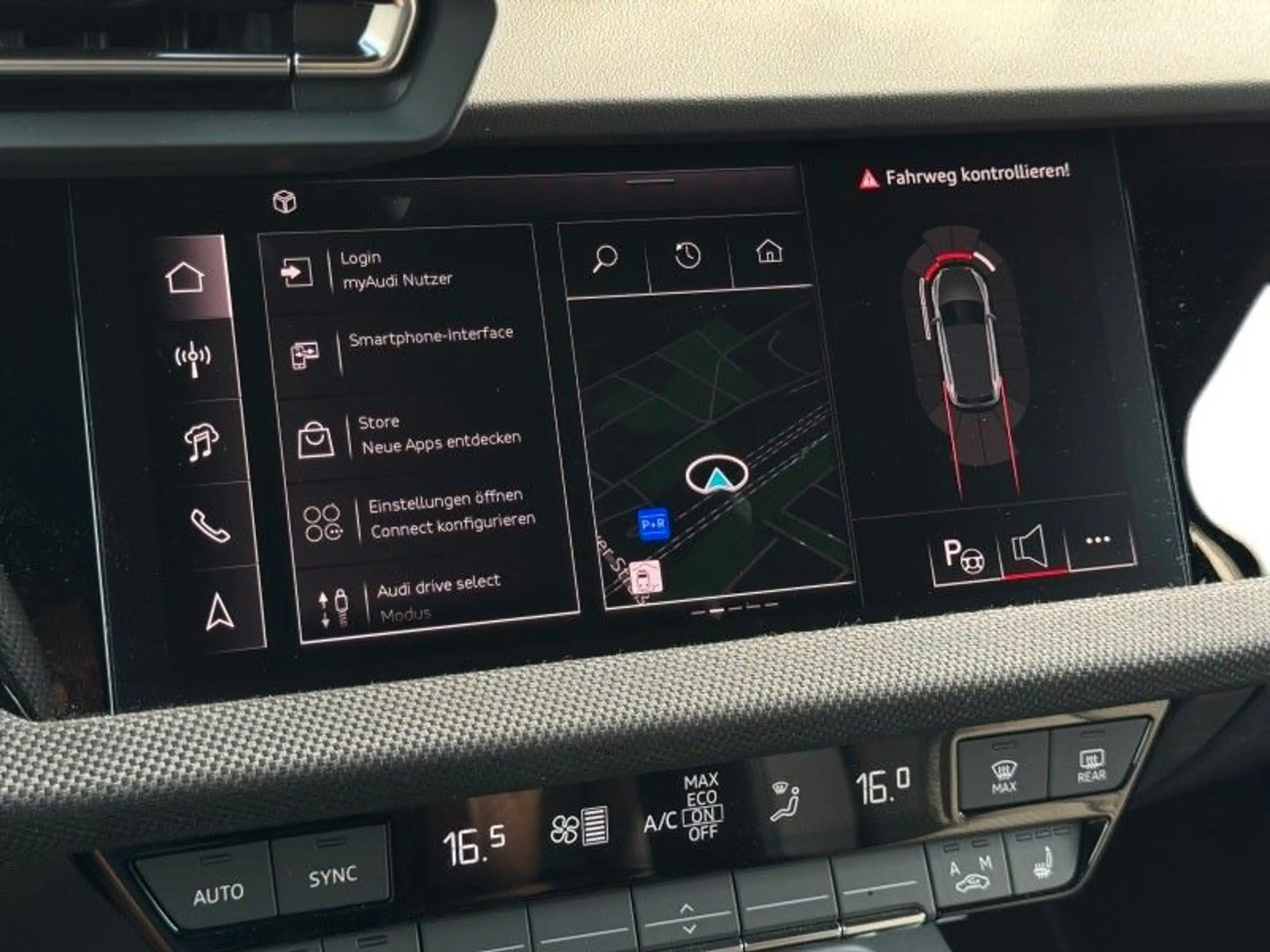 Audi S3 Sportback 2.0 TFSI quattro — photo 14