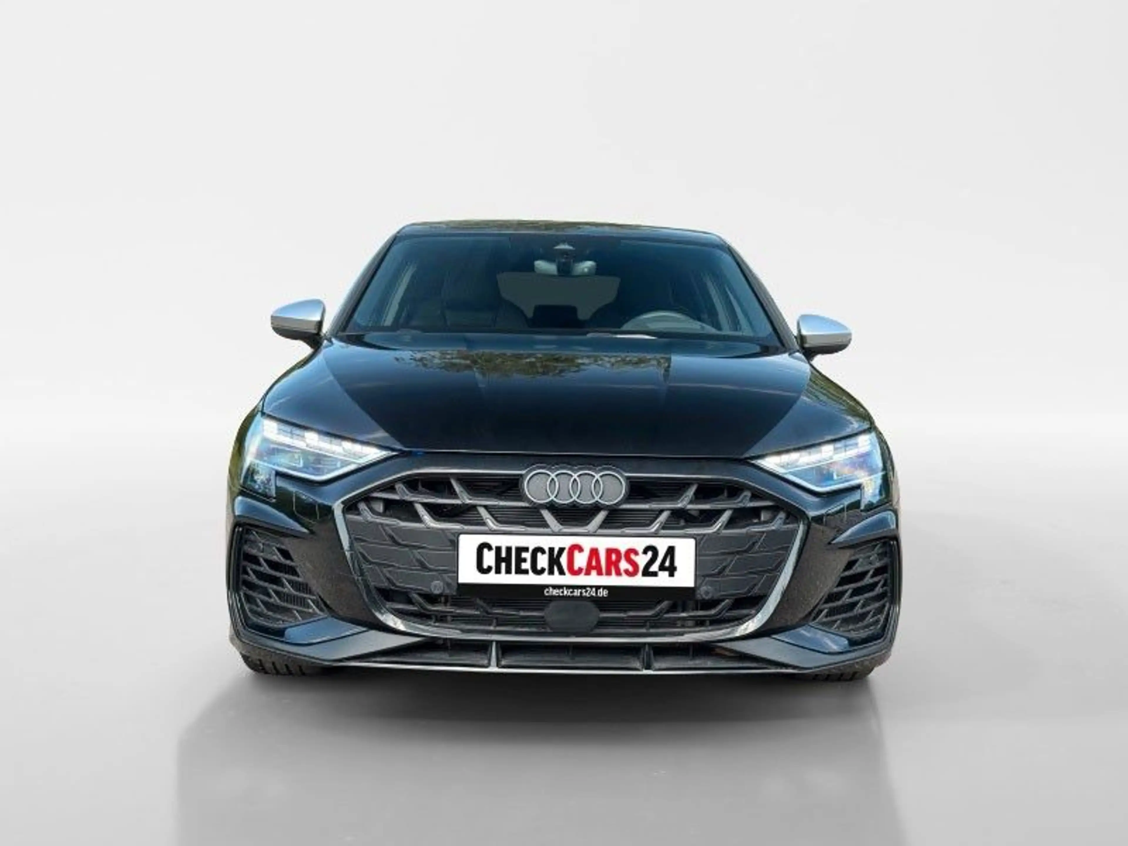 Audi S3 Sportback 2.0 TFSI quattro — photo 6