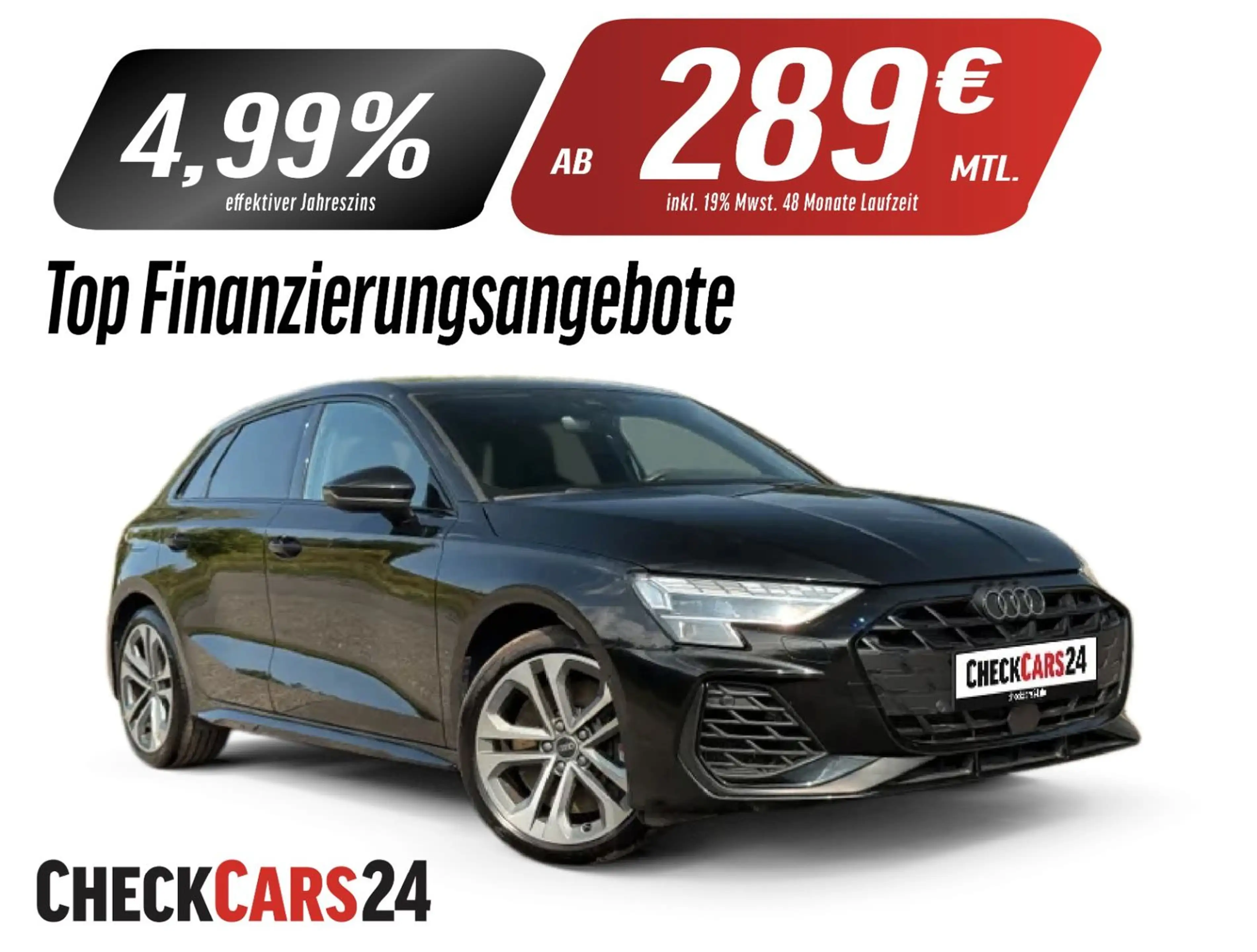 Audi S3 Sportback 2.0 TFSI quattro