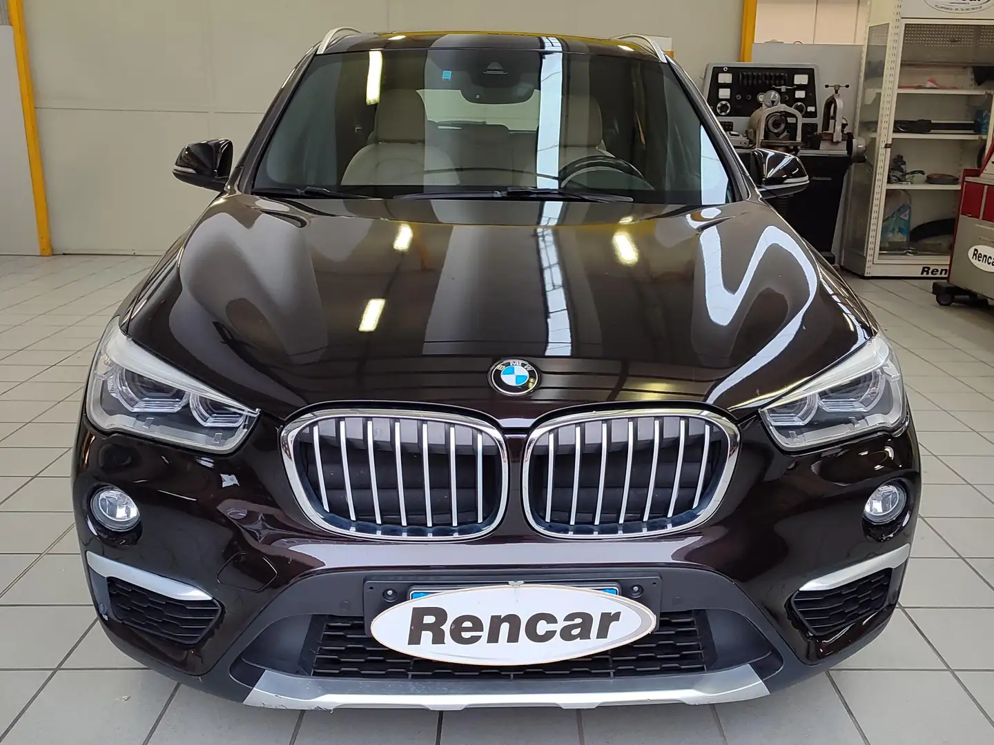 BMW X1 X1 F48 xdrive20d Sport auto - 2