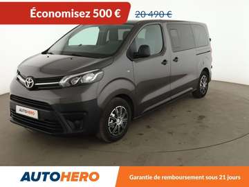 Combi Medium 1.5 D-4D Dynamic