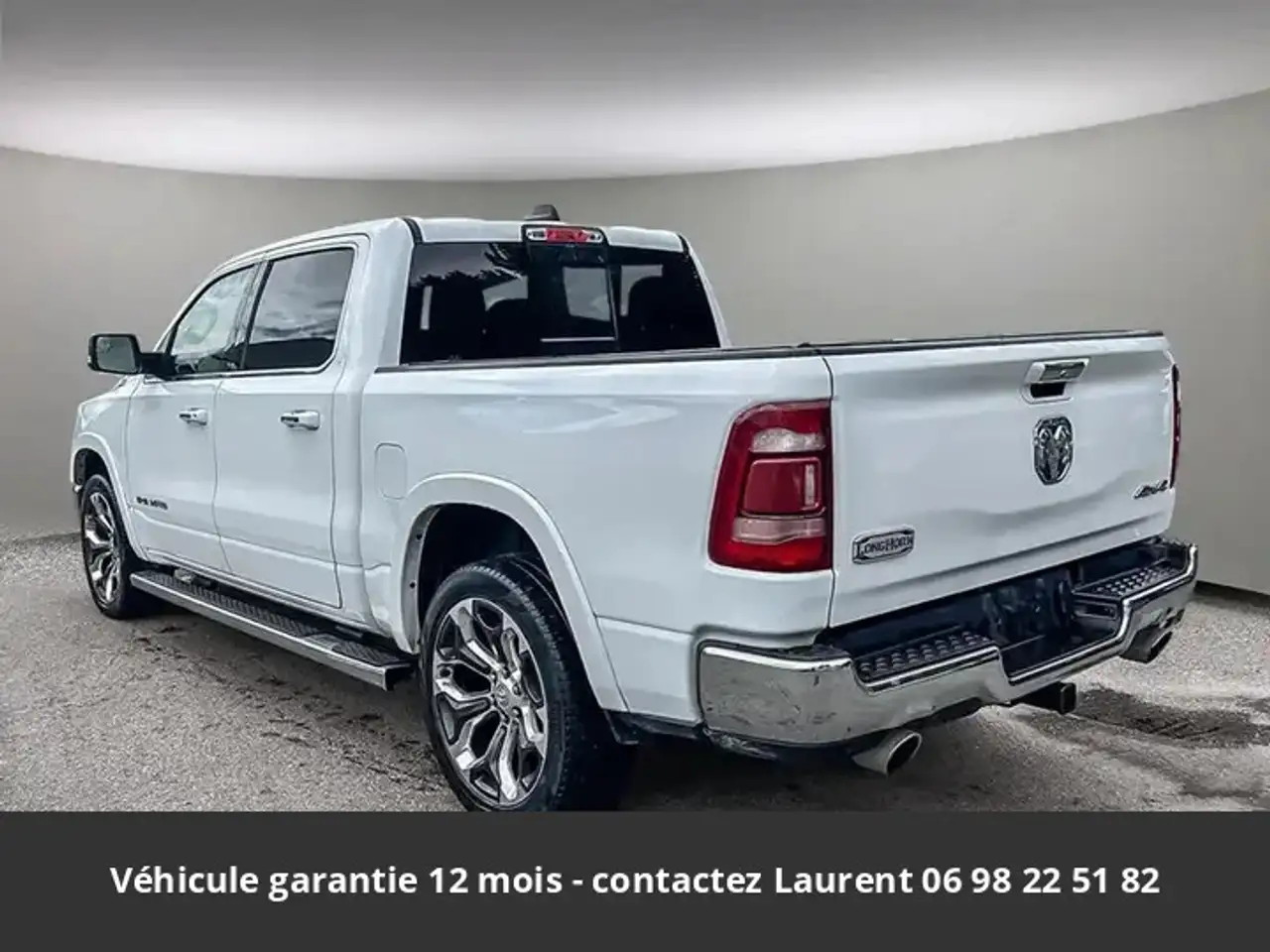 Dodge RAM 2022