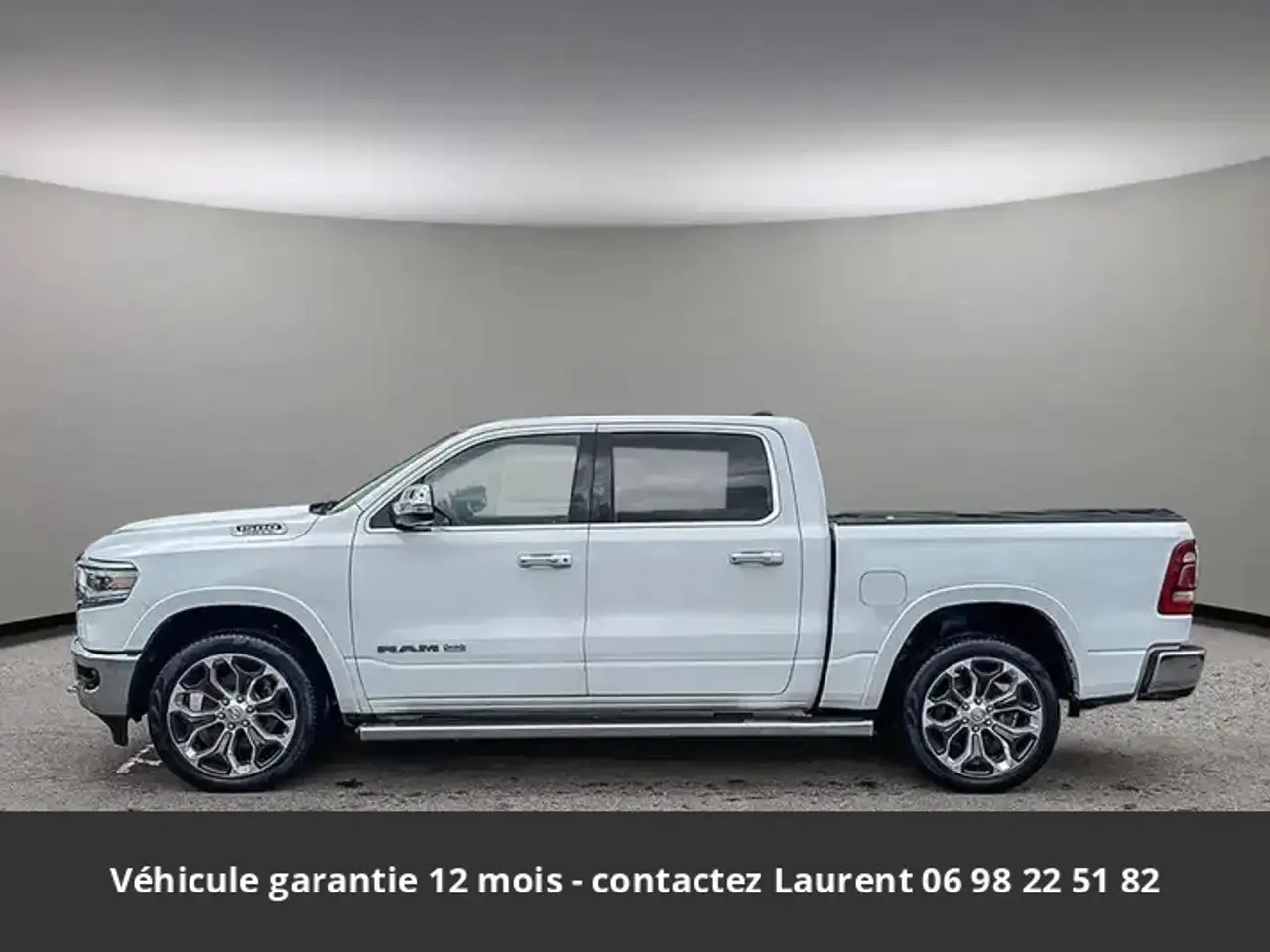 Dodge RAM 2022