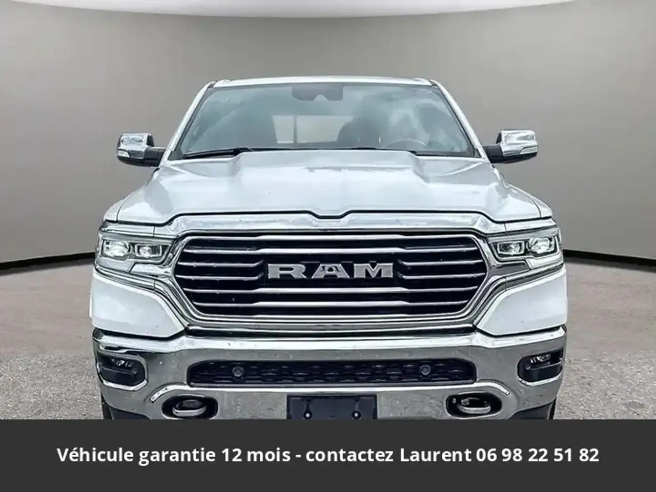 Dodge RAM 2022