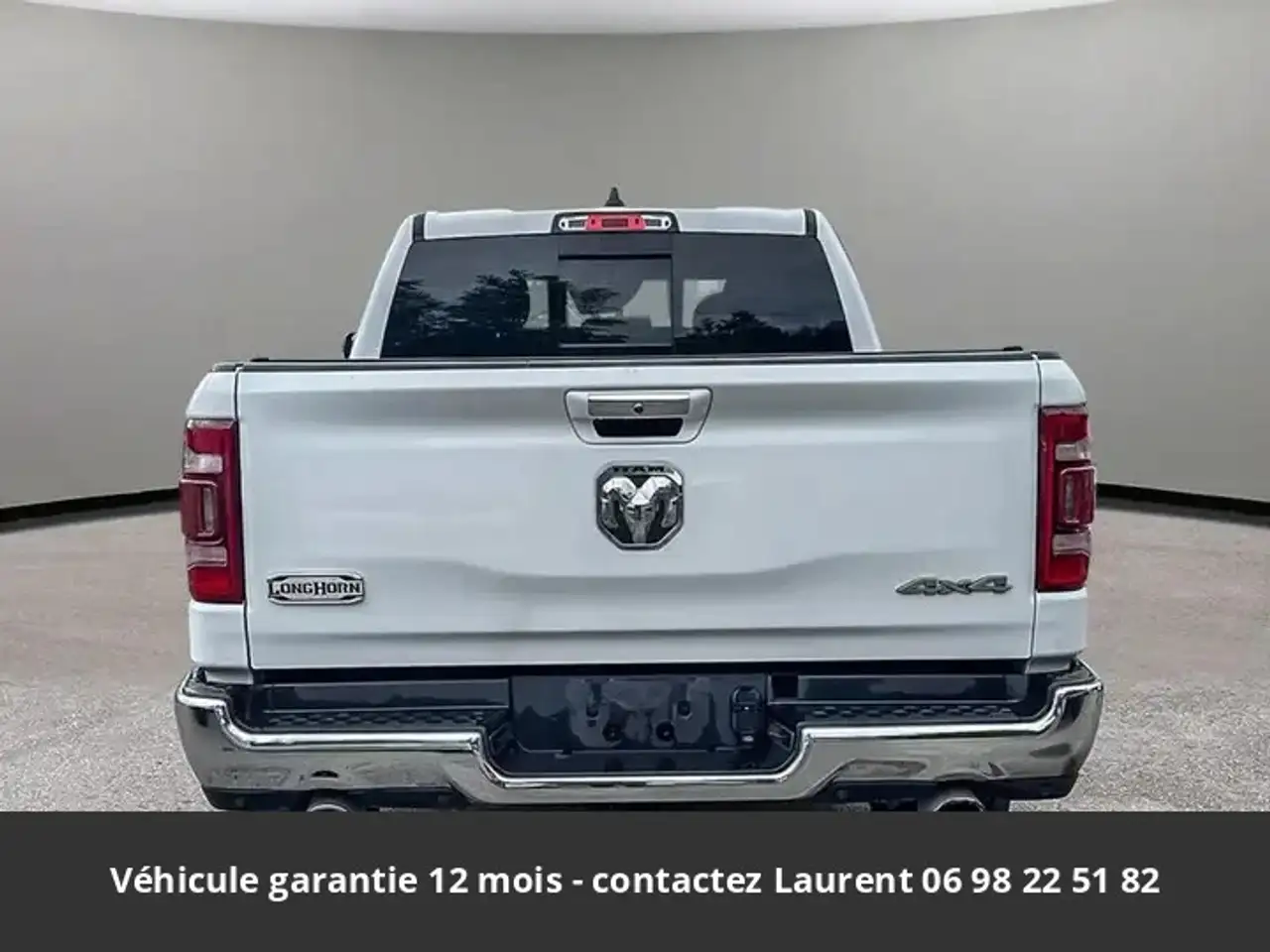 Dodge RAM 2022