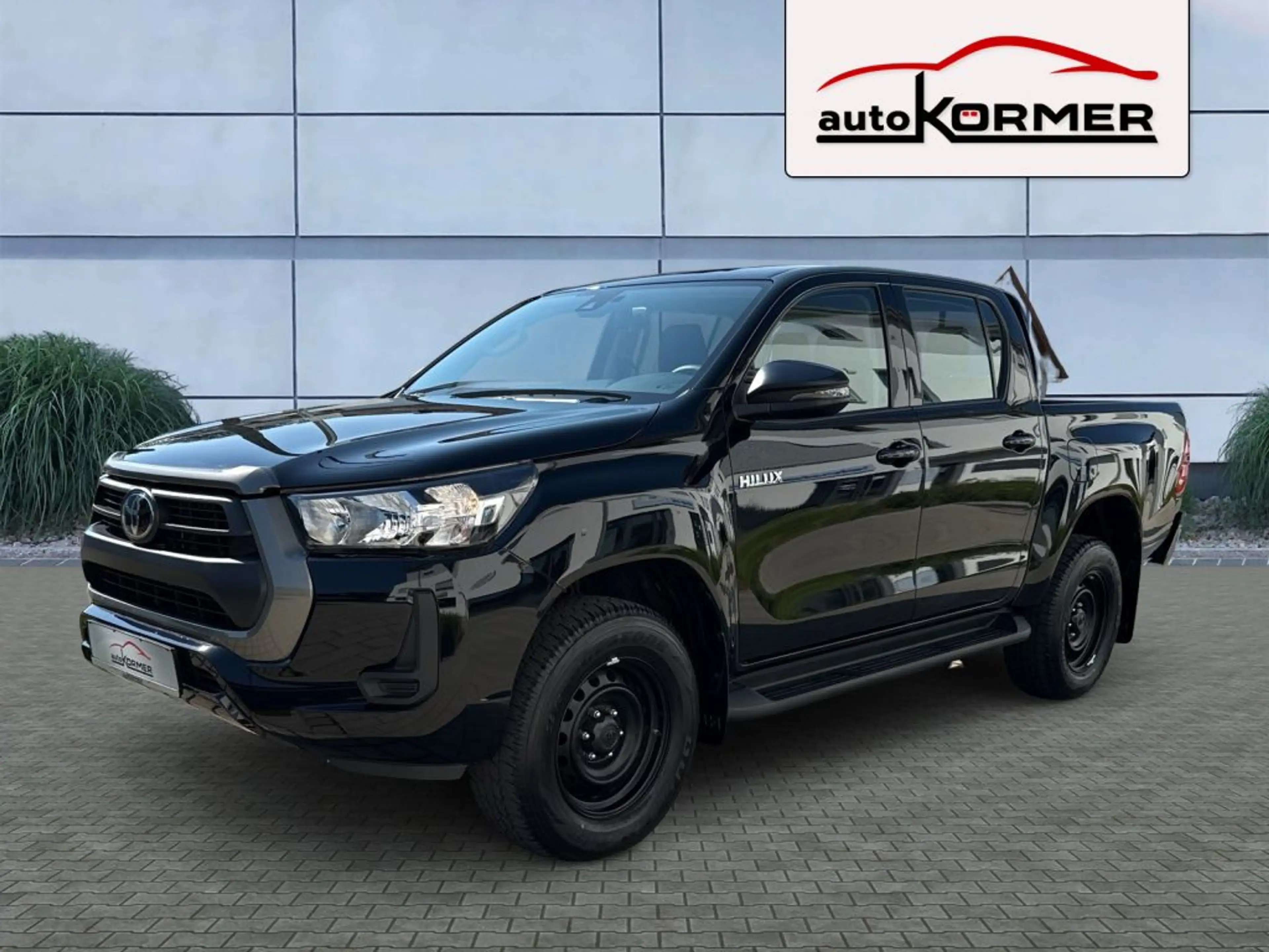 Toyota Hilux 2.4 Double Cab Duty Automatik,CarPlay,ACC,Kamera — photo 6