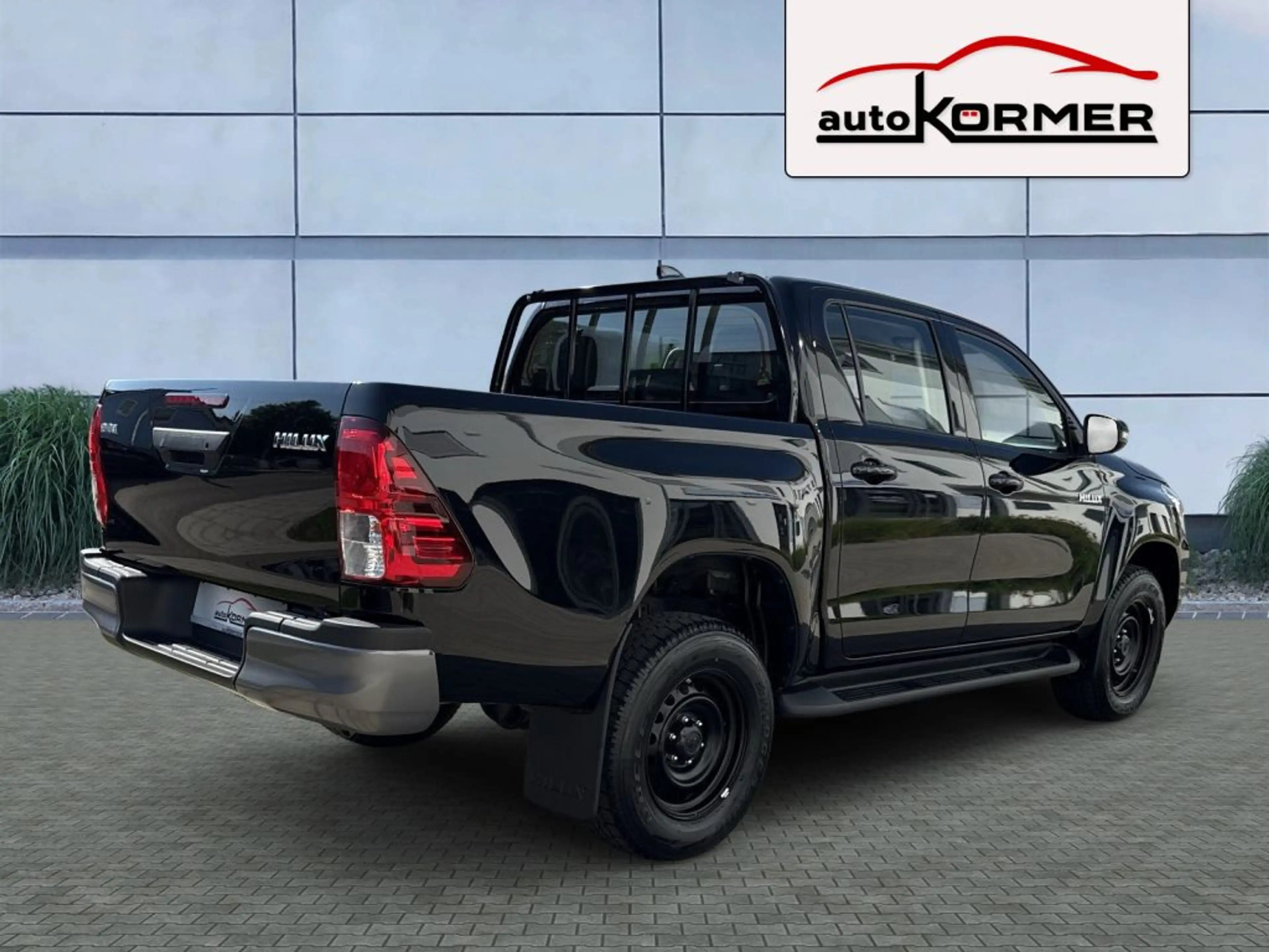 Toyota Hilux 2.4 Double Cab Duty Automatik,CarPlay,ACC,Kamera — photo 2
