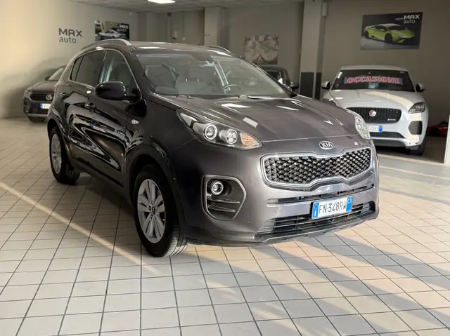 Kia Sportage 1.7 crdi GT Line 2wd 115cv