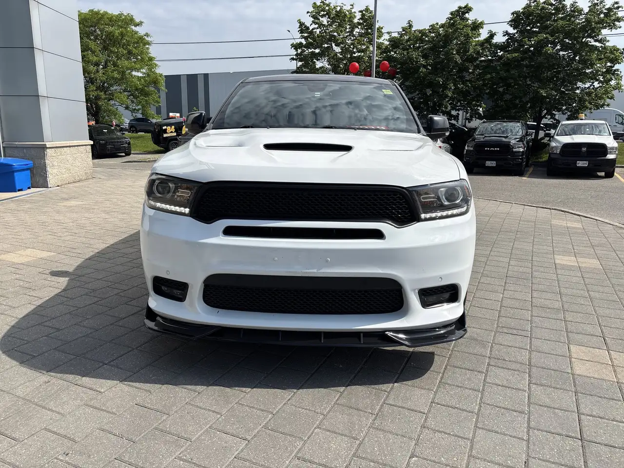 Dodge Durango fotografie Dodge Durango