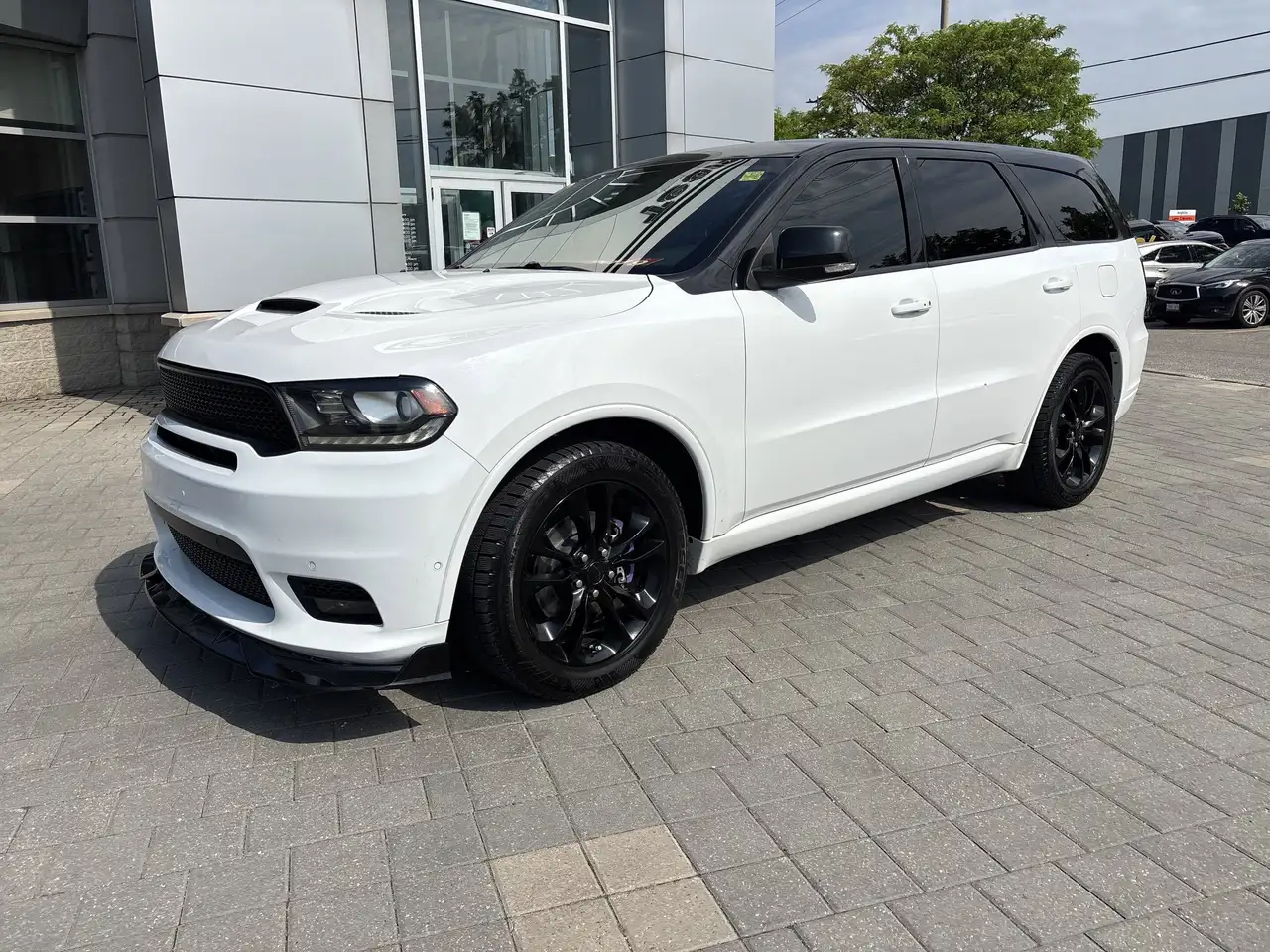 Dodge Durango fotografie Dodge Durango