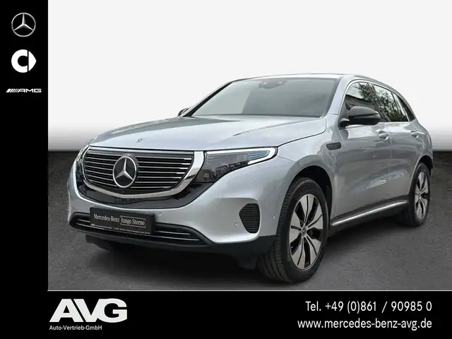 Mercedes-Benz EQC 400 EQC 400 4M Distro Multibeam 360° Memory Fahras-P