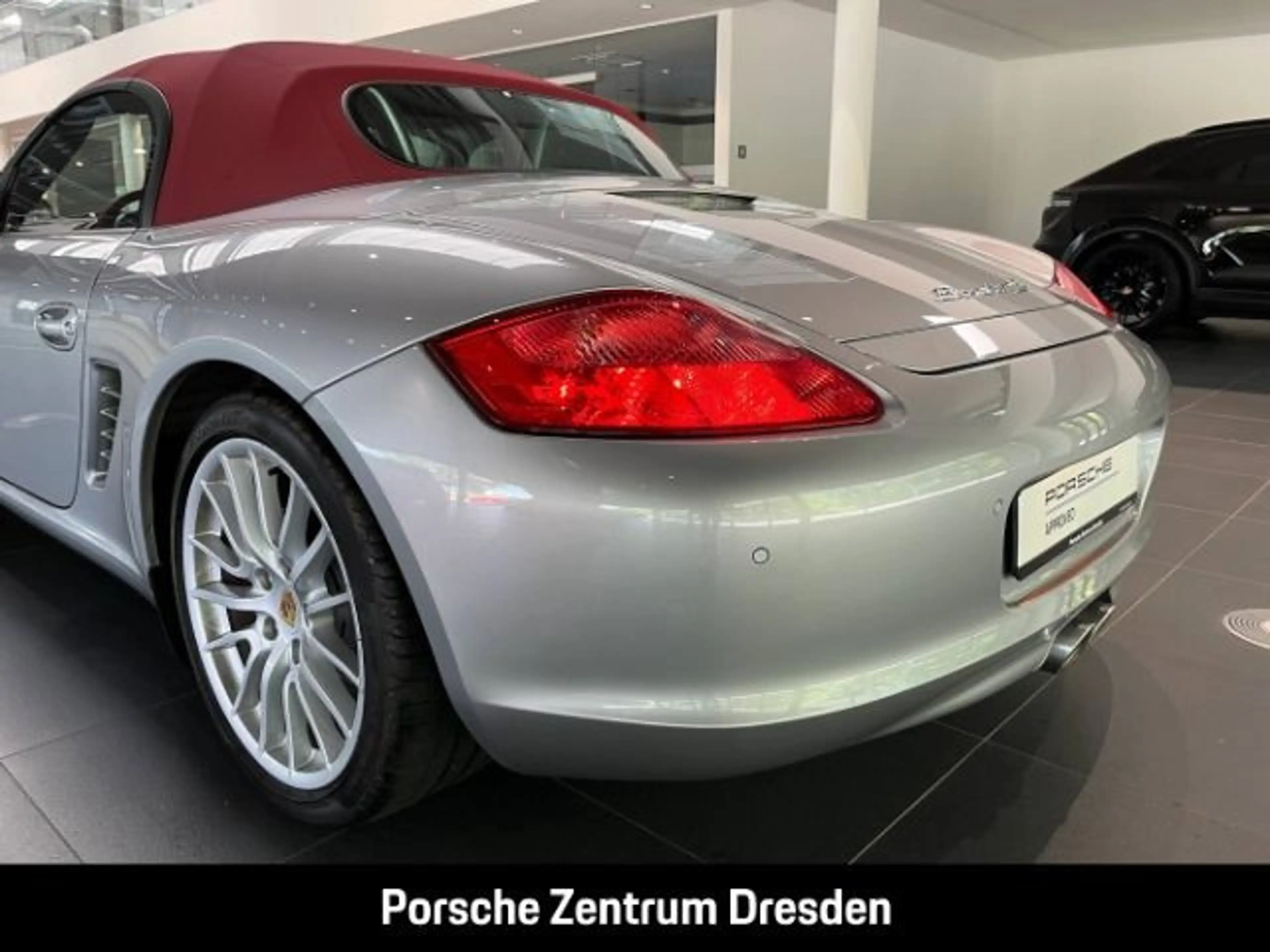 Porsche Boxster RS 60 Spyder — photo 14