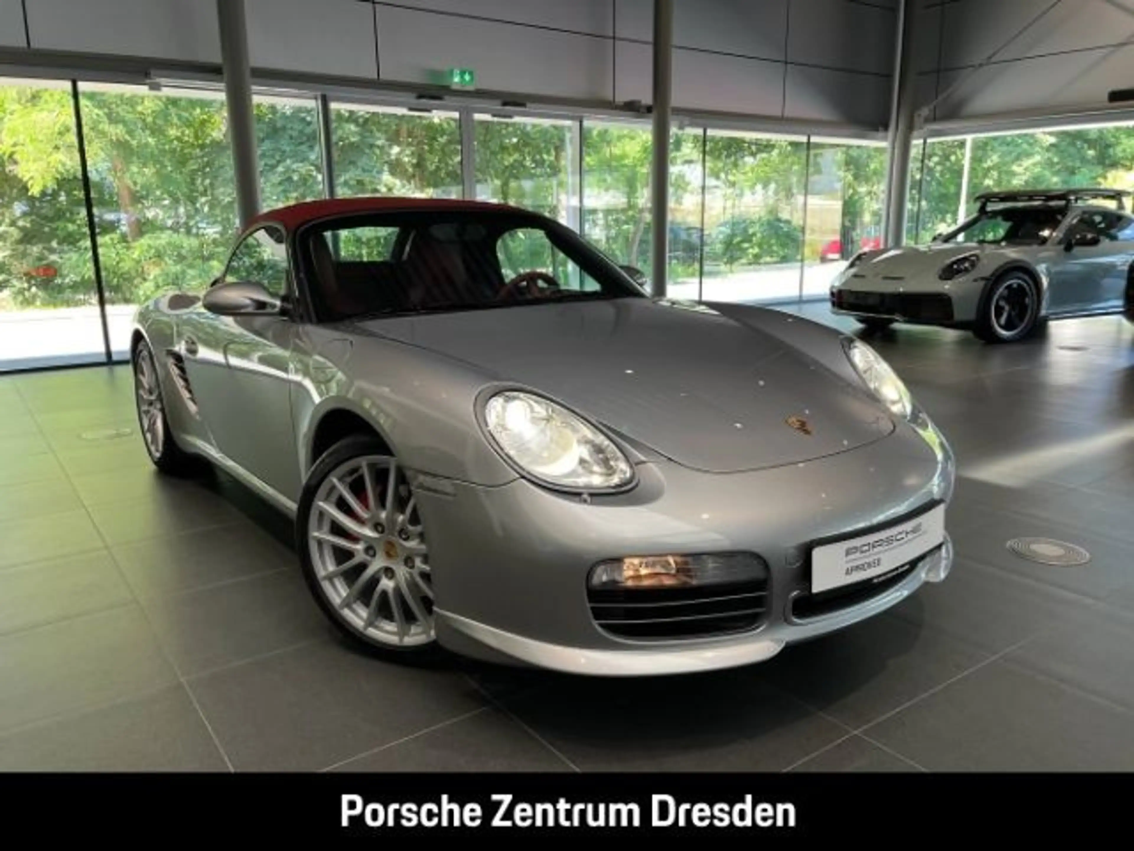 Porsche Boxster RS 60 Spyder — photo 6
