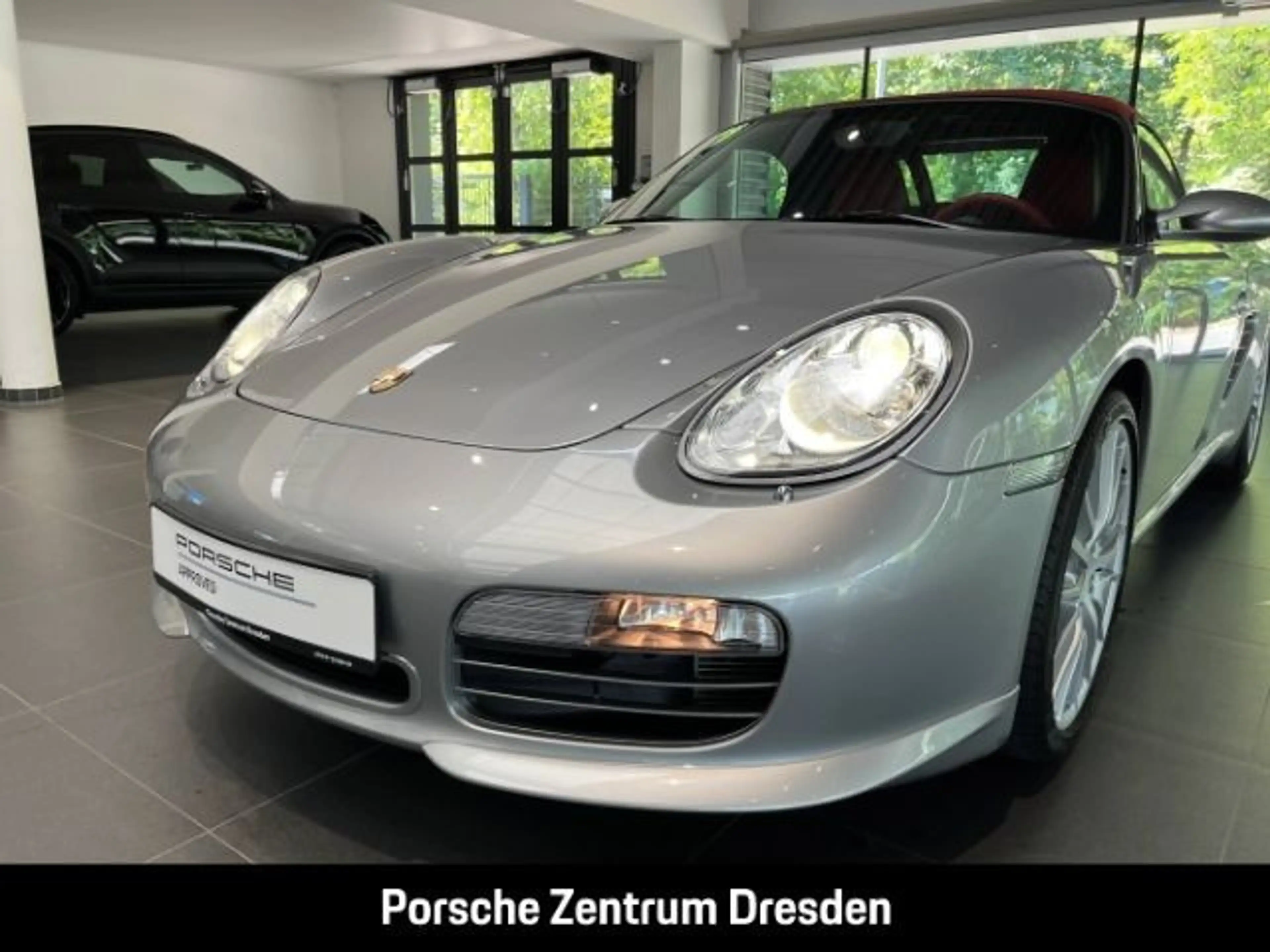 Porsche Boxster RS 60 Spyder — photo 13
