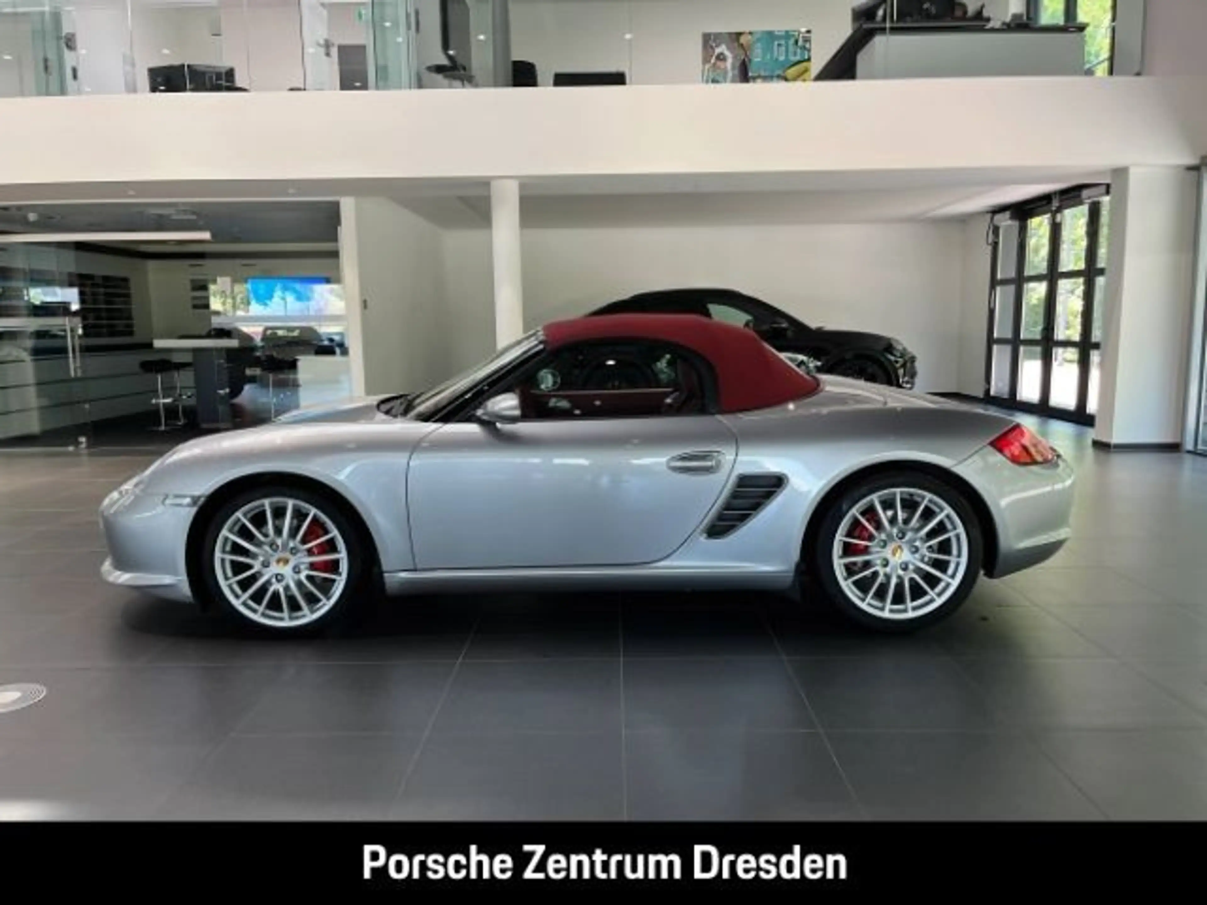 Porsche Boxster RS 60 Spyder — photo 2