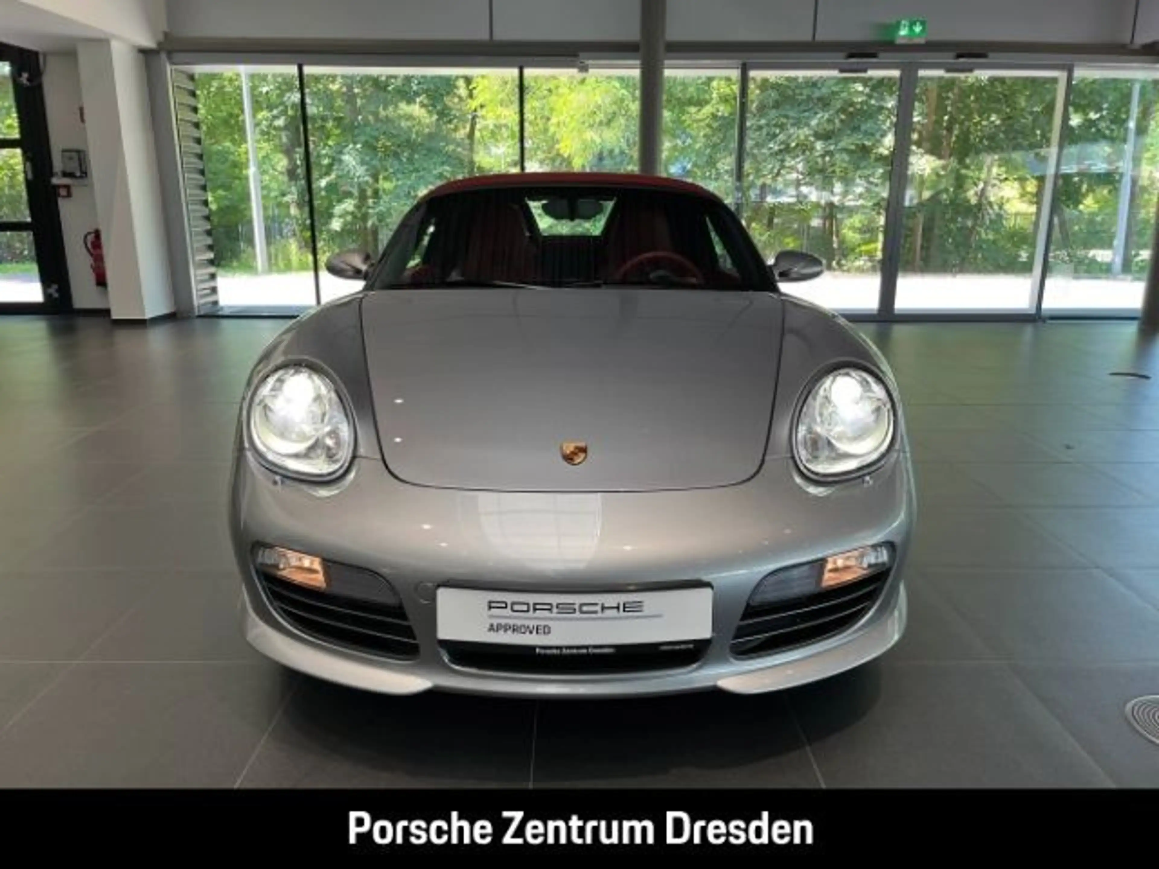 Porsche Boxster RS 60 Spyder — photo 9