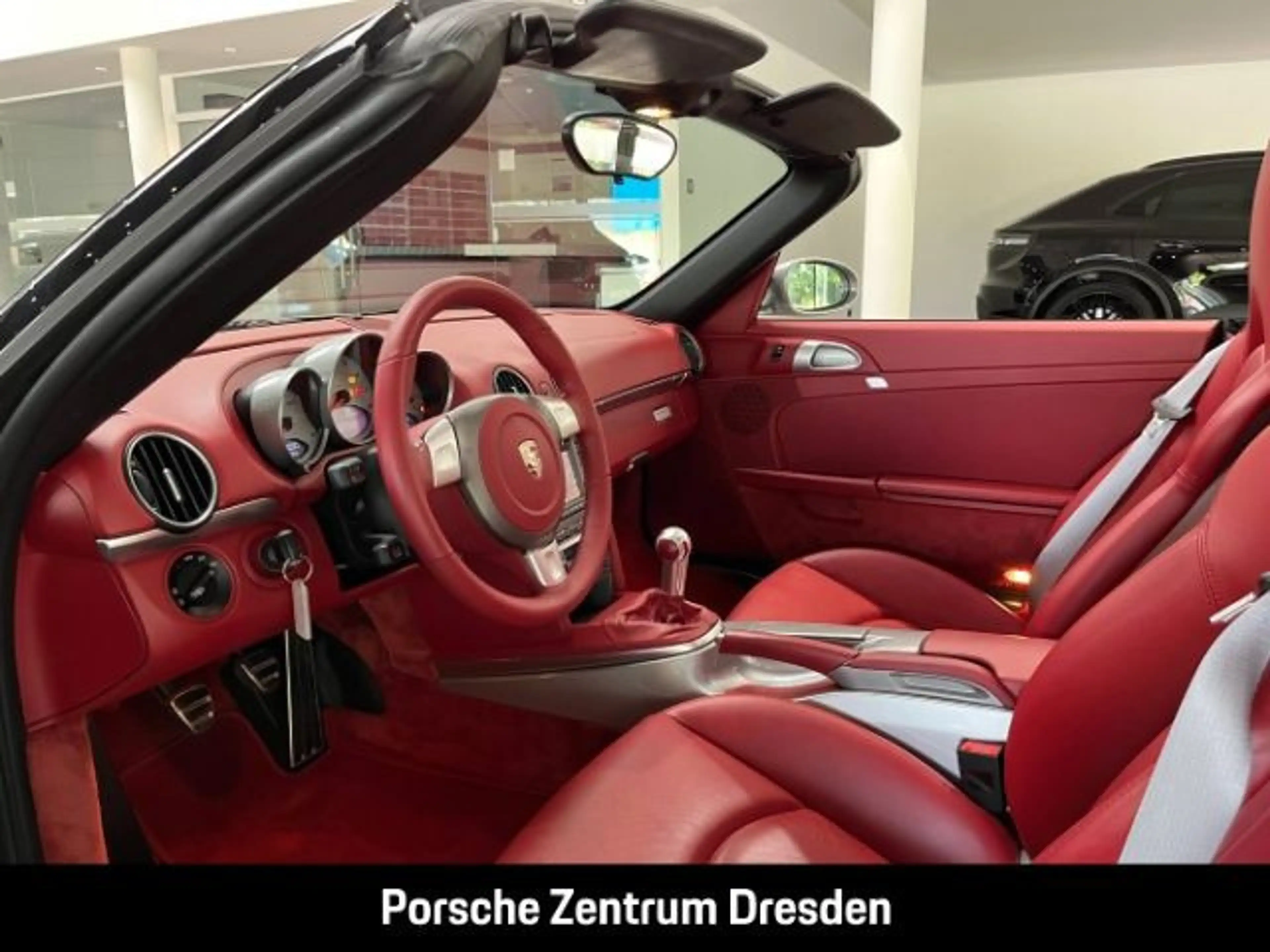 Porsche Boxster RS 60 Spyder — photo 4