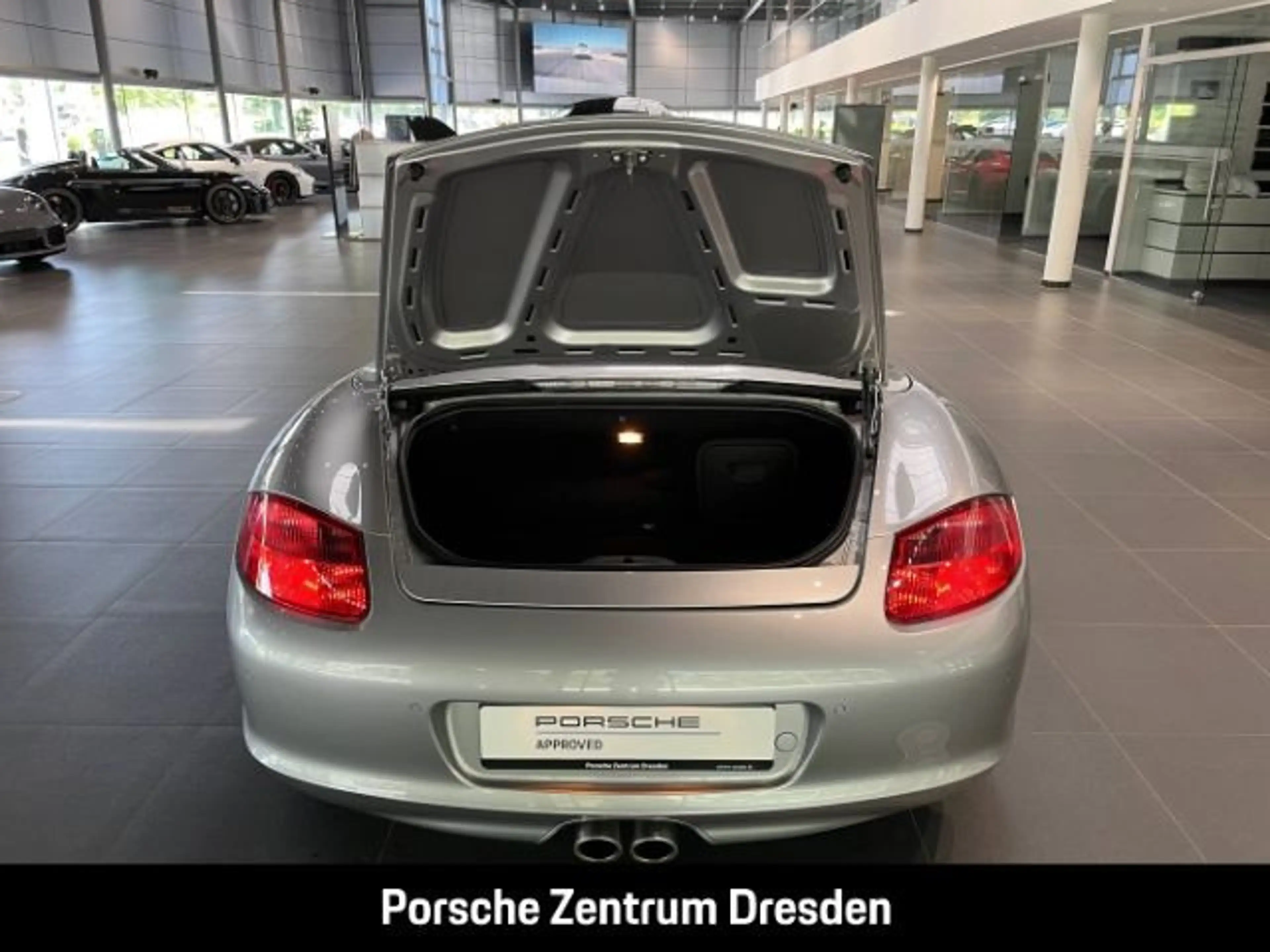 Porsche Boxster RS 60 Spyder — photo 11
