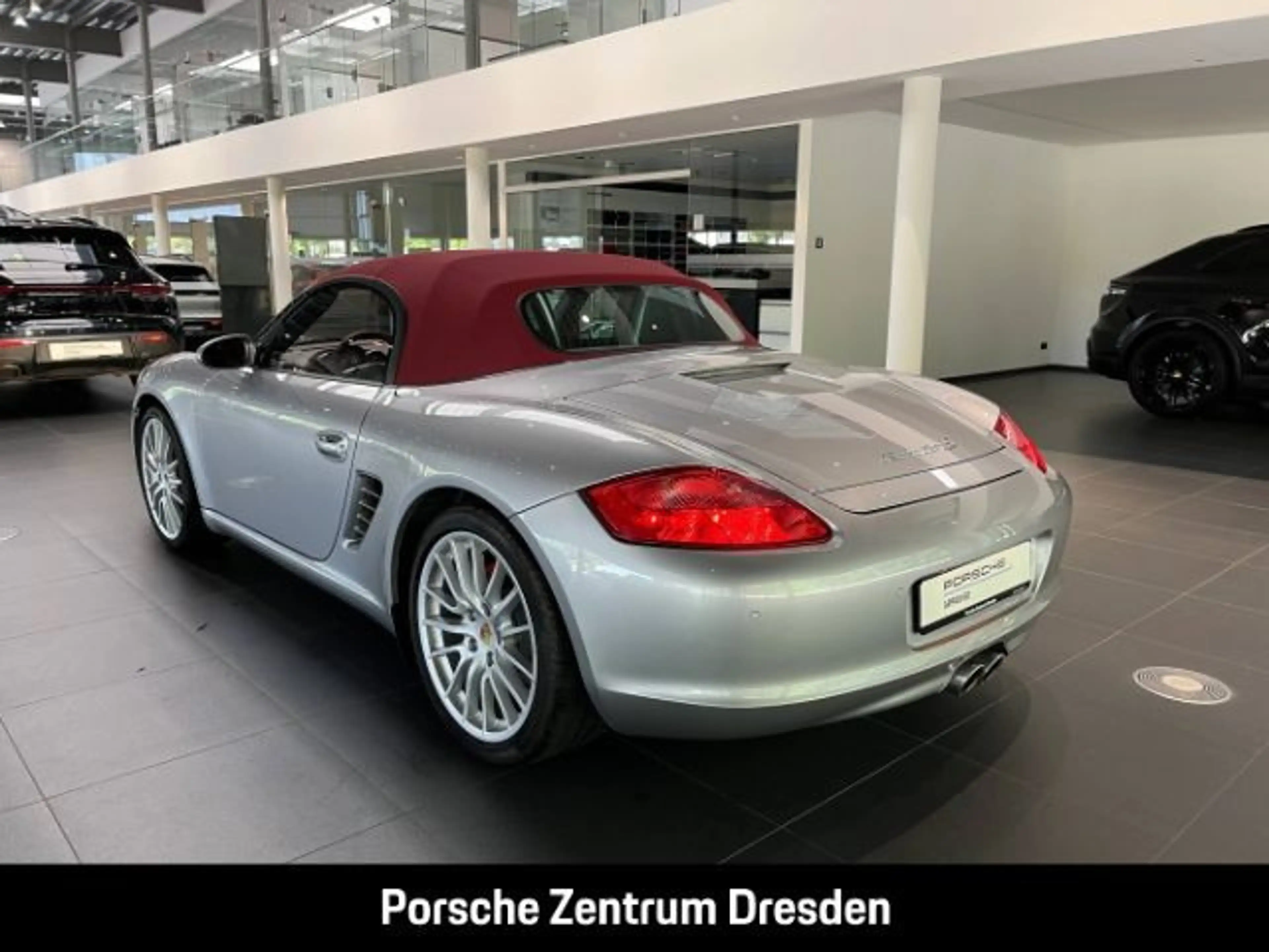 Porsche Boxster RS 60 Spyder — photo 3