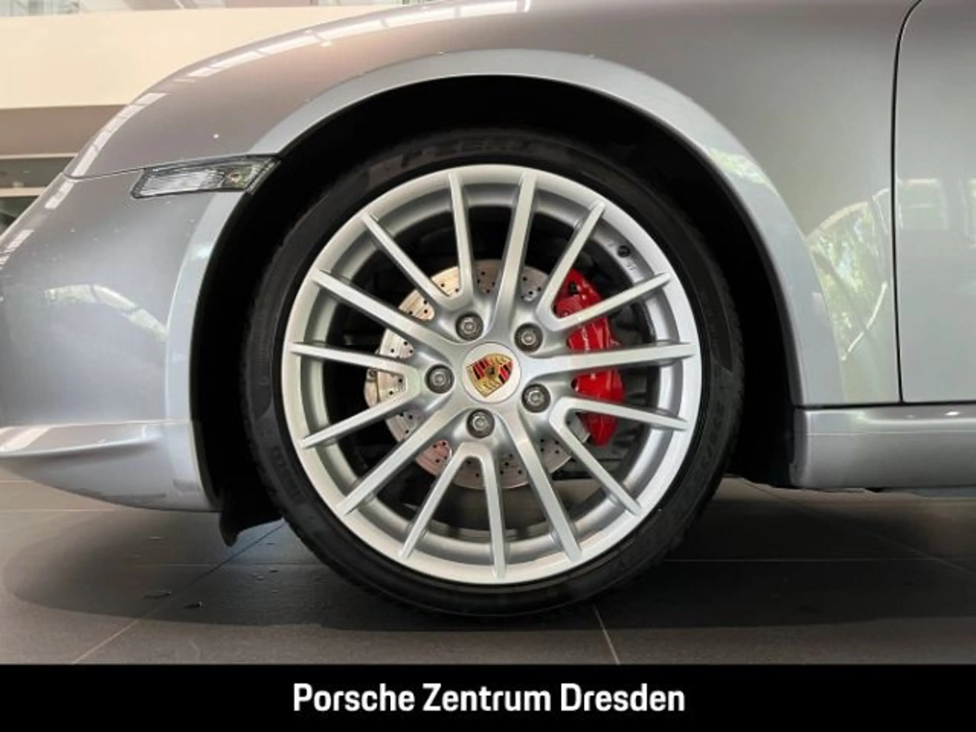 Porsche Boxster RS 60 Spyder — photo 12