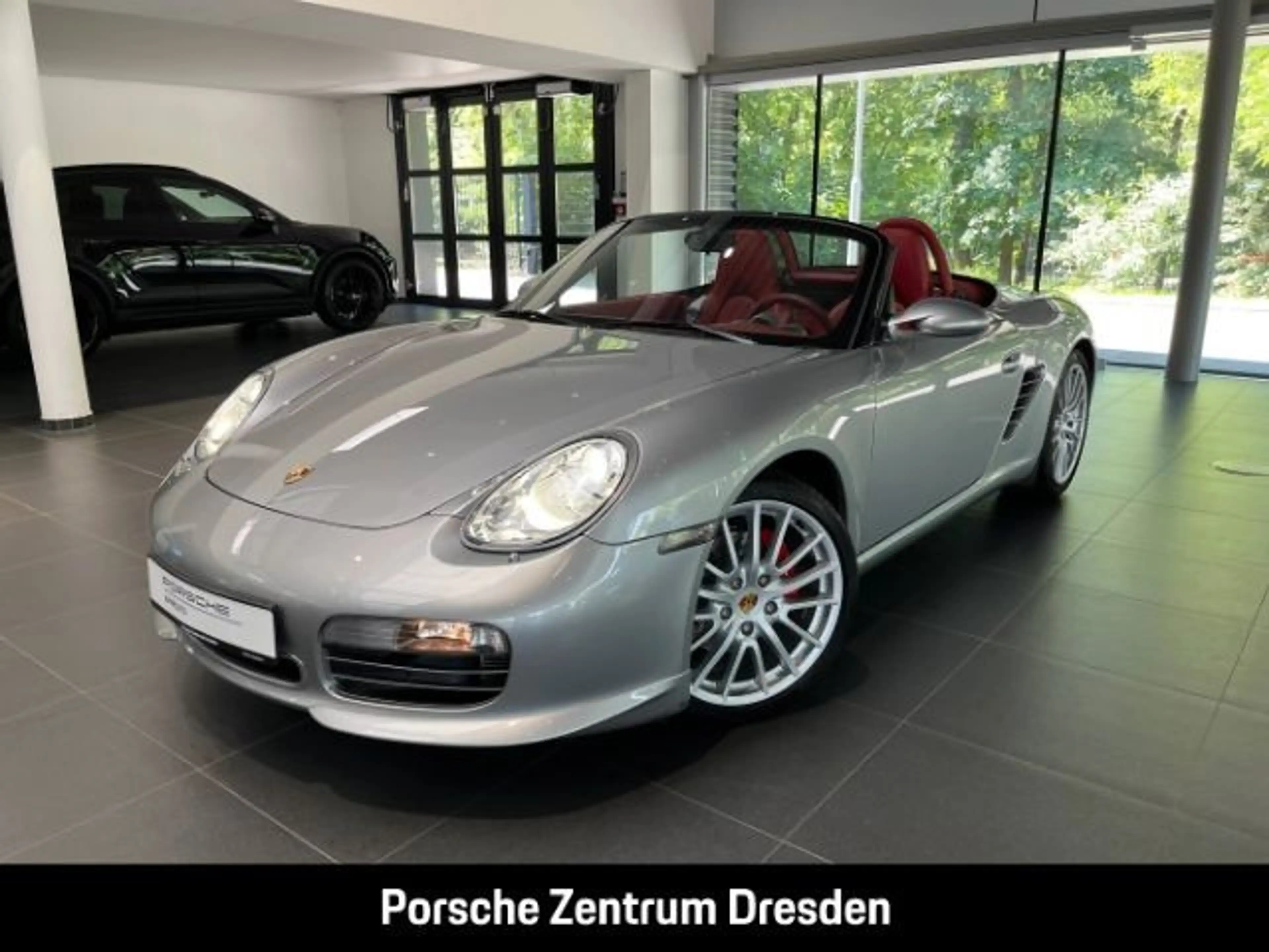 Porsche Boxster RS 60 Spyder — photo 15