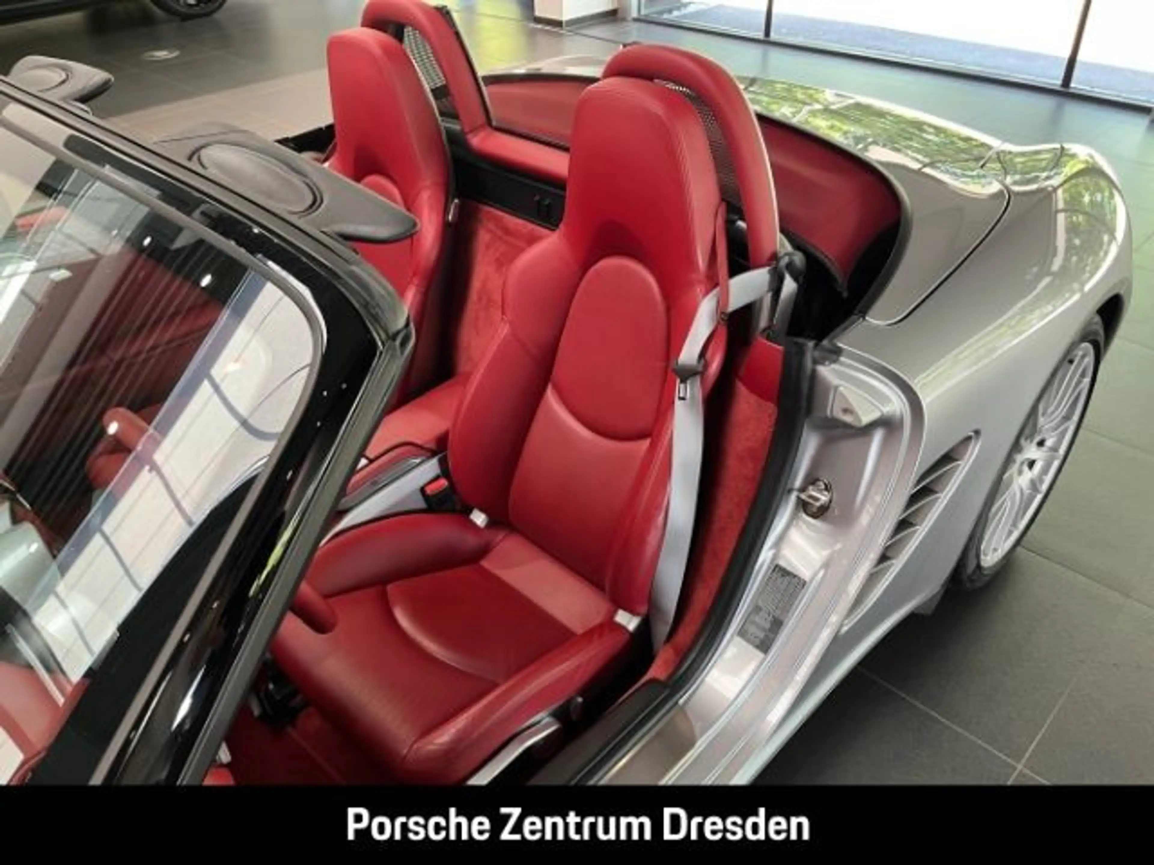 Porsche Boxster RS 60 Spyder — photo 5