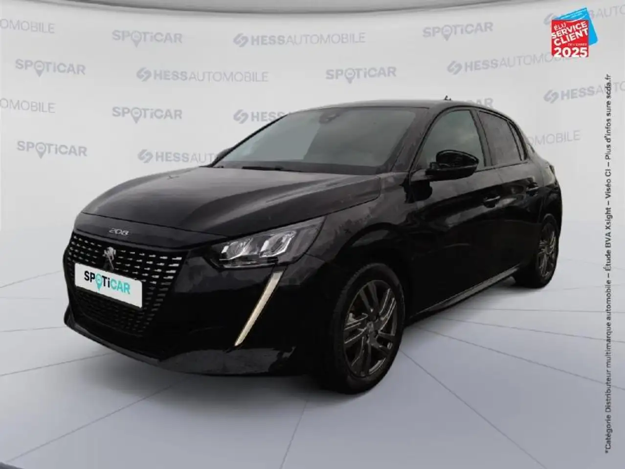 Peugeot 208 1.2 PureTech 75ch S/S Active Pack Radar 