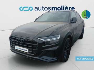45 TDI Black line quattro tiptronic