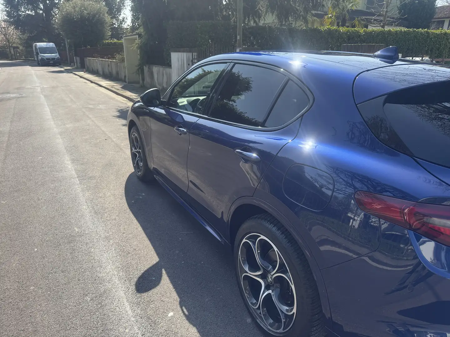 Alfa Romeo Stelvio 2.2 t Veloce First Edition Q4 210cv auto - 2
