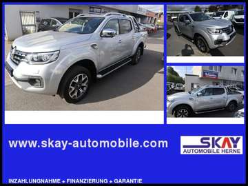 Double Cab 4x4 Navi Tempo Scheckheft