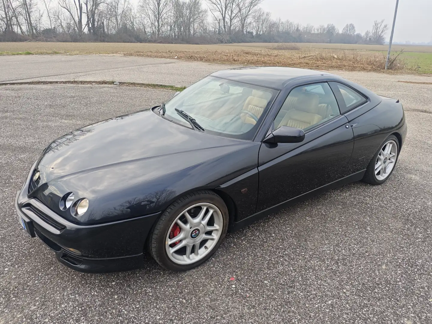 Alfa Romeo GTV 3.0 V6 24v - 1