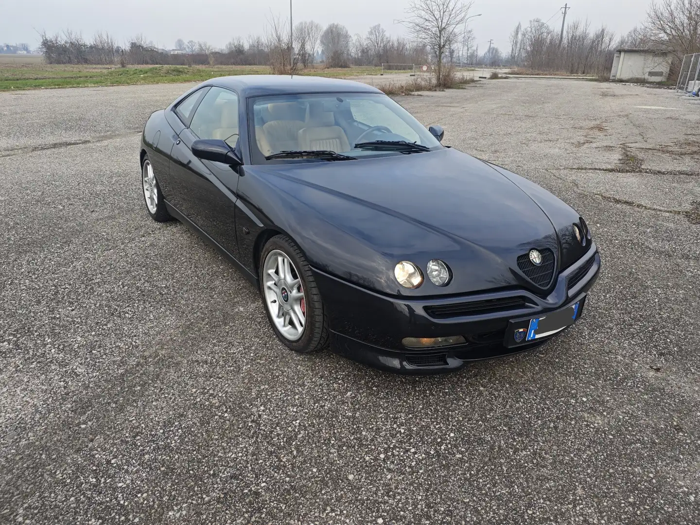 Alfa Romeo GTV 3.0 V6 24v - 2